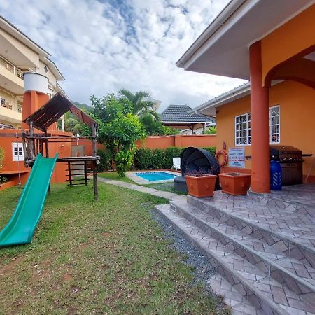 Beau Vallon Villa Self Catering With Pool 外观 照片