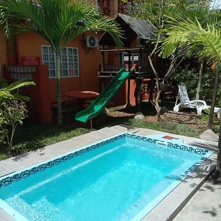 Beau Vallon Villa Self Catering With Pool 外观 照片