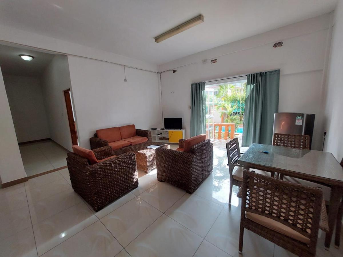 Beau Vallon Villa Self Catering With Pool 外观 照片