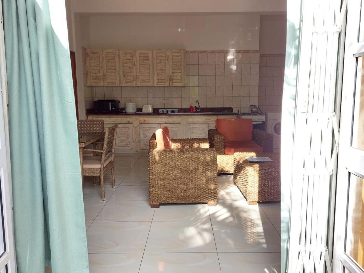 Beau Vallon Villa Self Catering With Pool 外观 照片