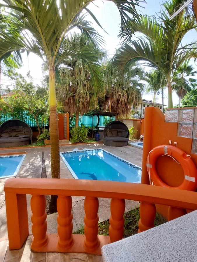 Beau Vallon Villa Self Catering With Pool 外观 照片