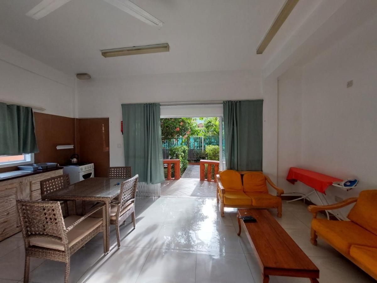 Beau Vallon Villa Self Catering With Pool 外观 照片