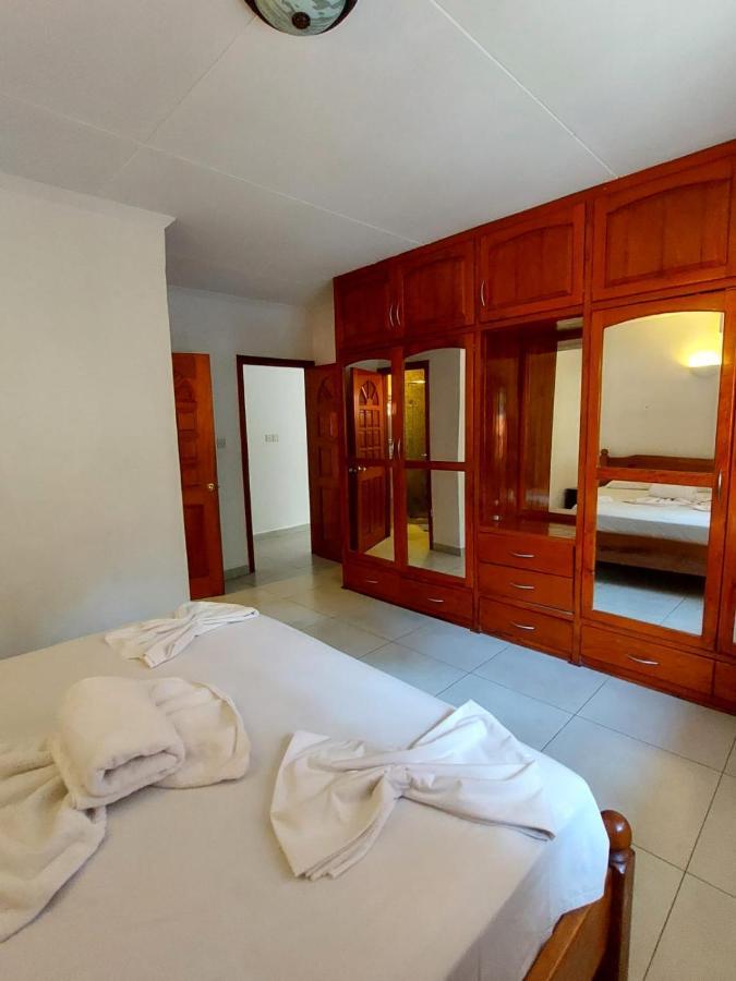 Beau Vallon Villa Self Catering With Pool 外观 照片