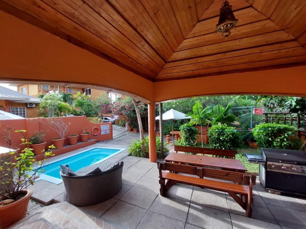 Beau Vallon Villa Self Catering With Pool 外观 照片