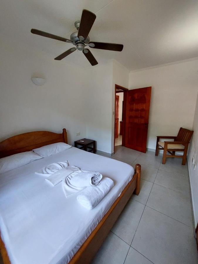 Beau Vallon Villa Self Catering With Pool 外观 照片