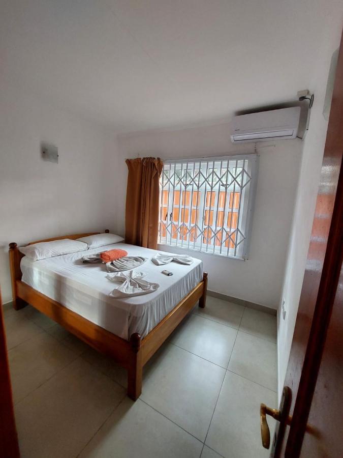 Beau Vallon Villa Self Catering With Pool 外观 照片