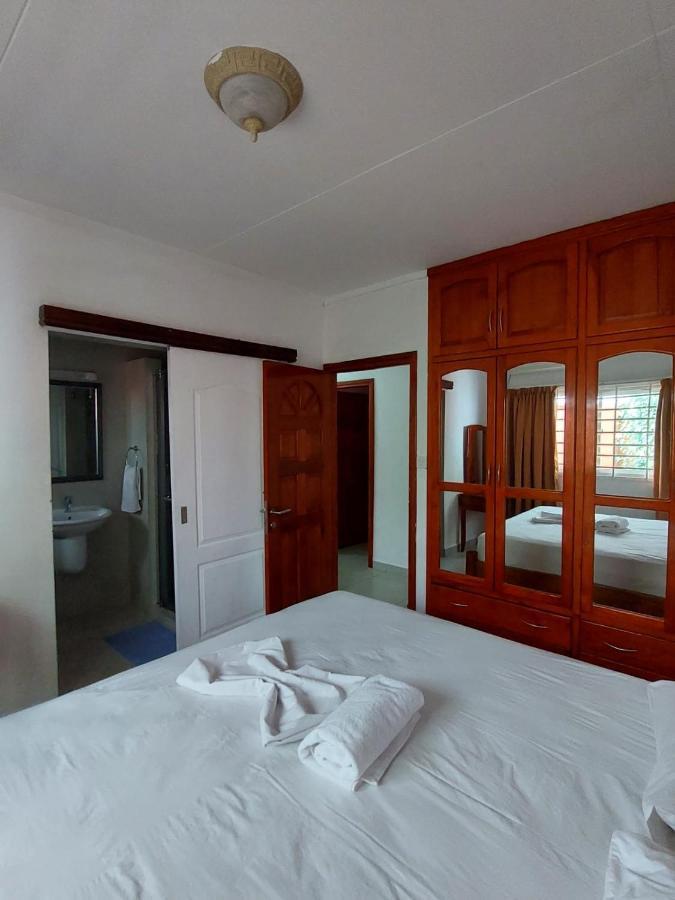 Beau Vallon Villa Self Catering With Pool 外观 照片