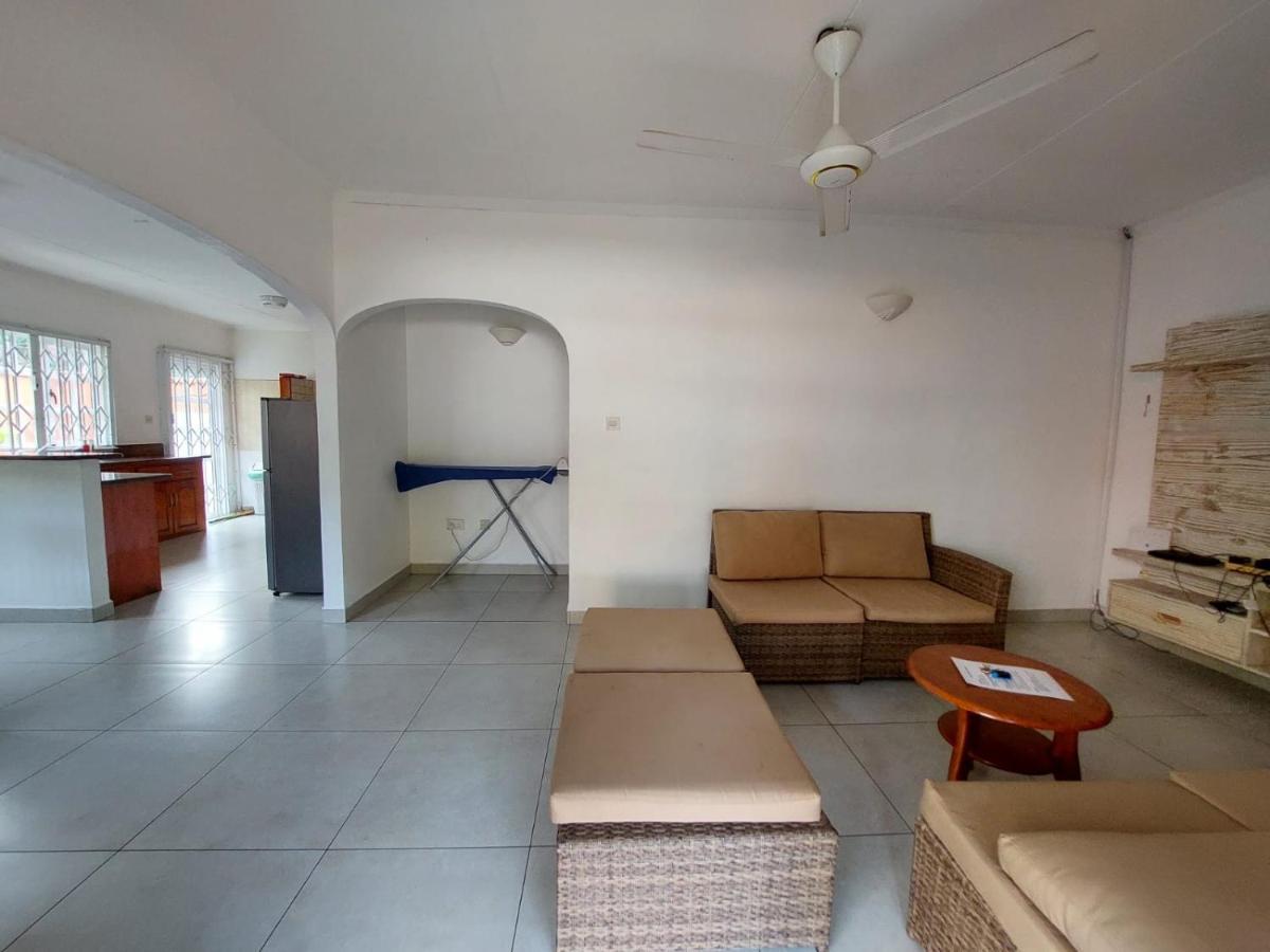 Beau Vallon Villa Self Catering With Pool 外观 照片