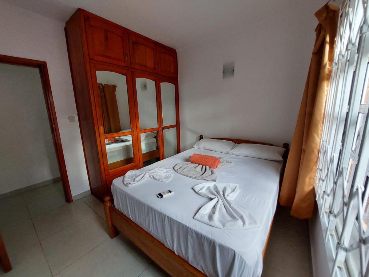 Beau Vallon Villa Self Catering With Pool 外观 照片