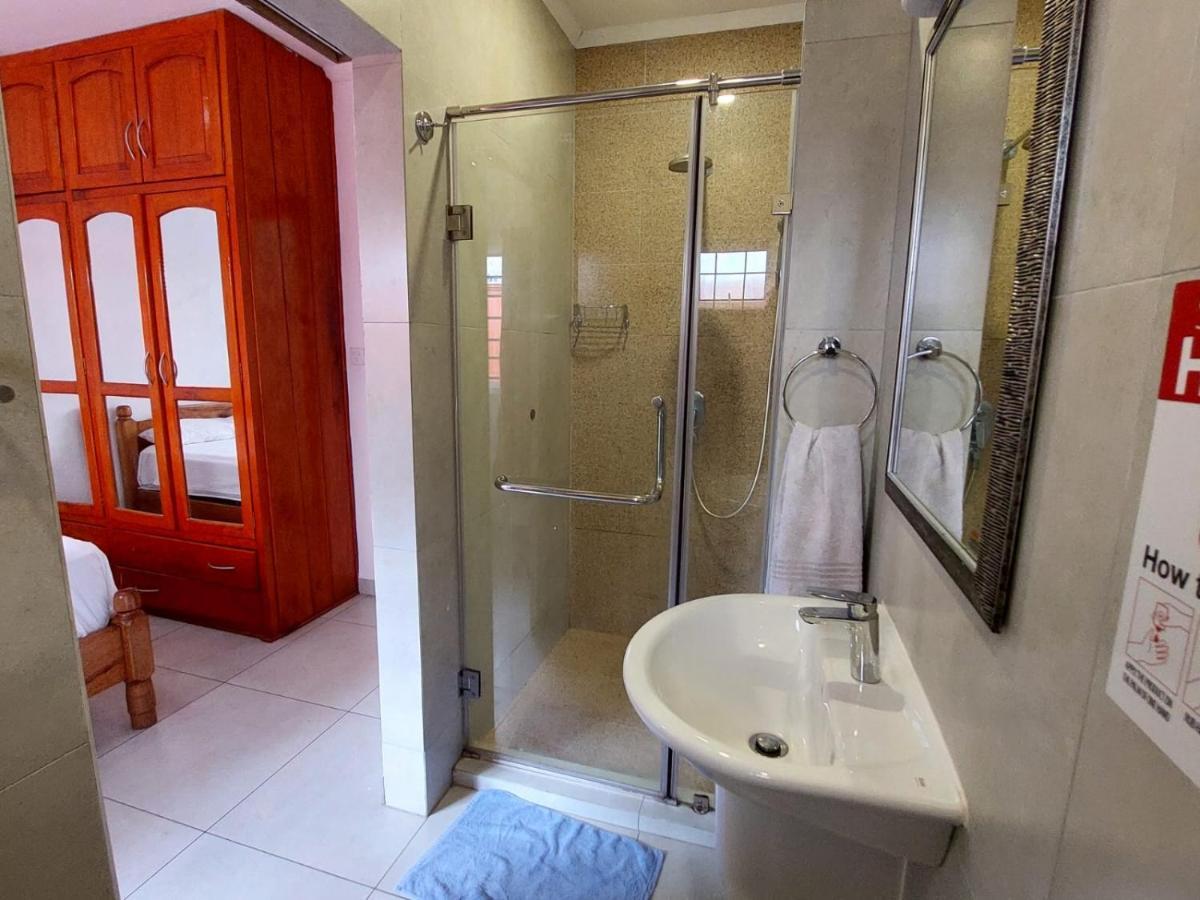 Beau Vallon Villa Self Catering With Pool 外观 照片