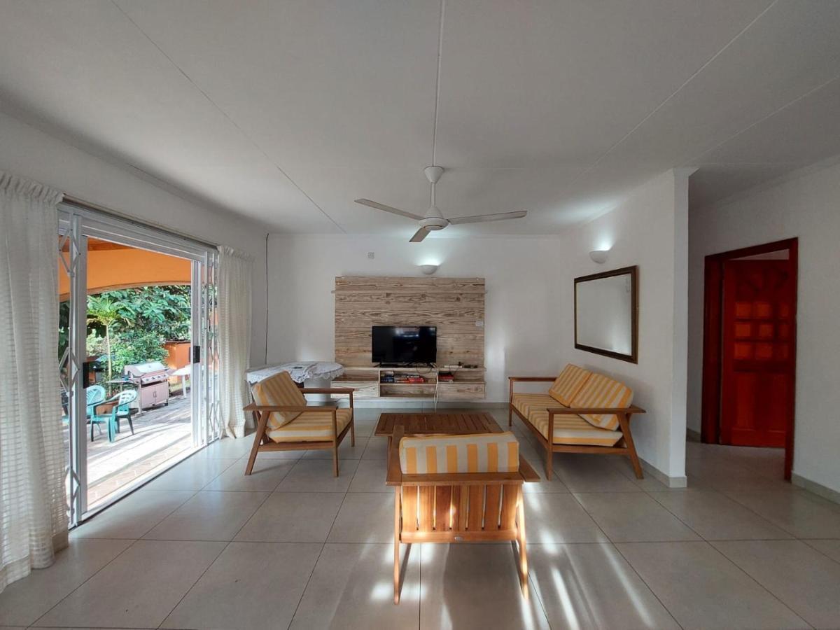 Beau Vallon Villa Self Catering With Pool 外观 照片