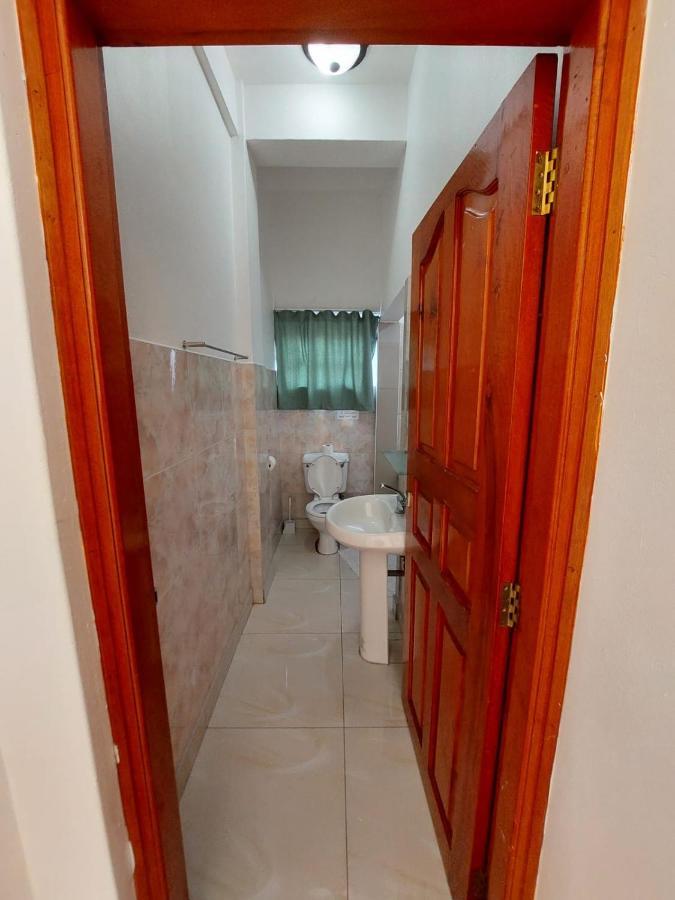 Beau Vallon Villa Self Catering With Pool 外观 照片