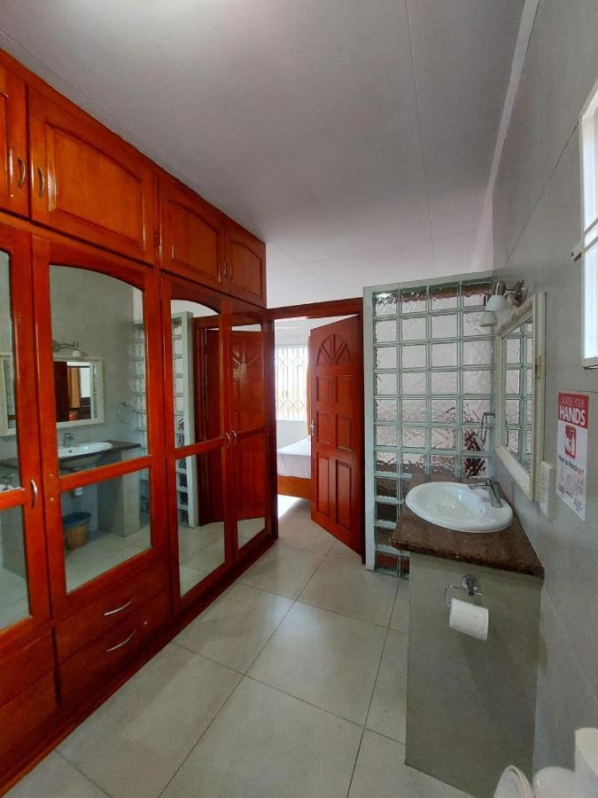 Beau Vallon Villa Self Catering With Pool 外观 照片