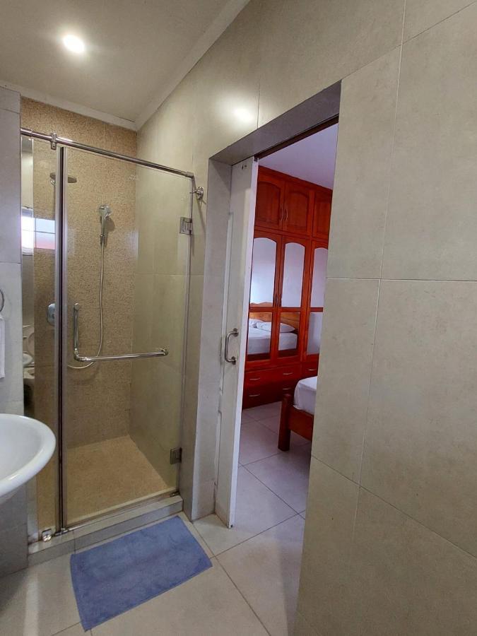 Beau Vallon Villa Self Catering With Pool 外观 照片
