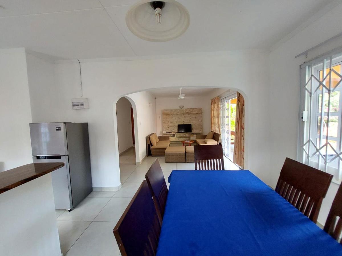 Beau Vallon Villa Self Catering With Pool 外观 照片