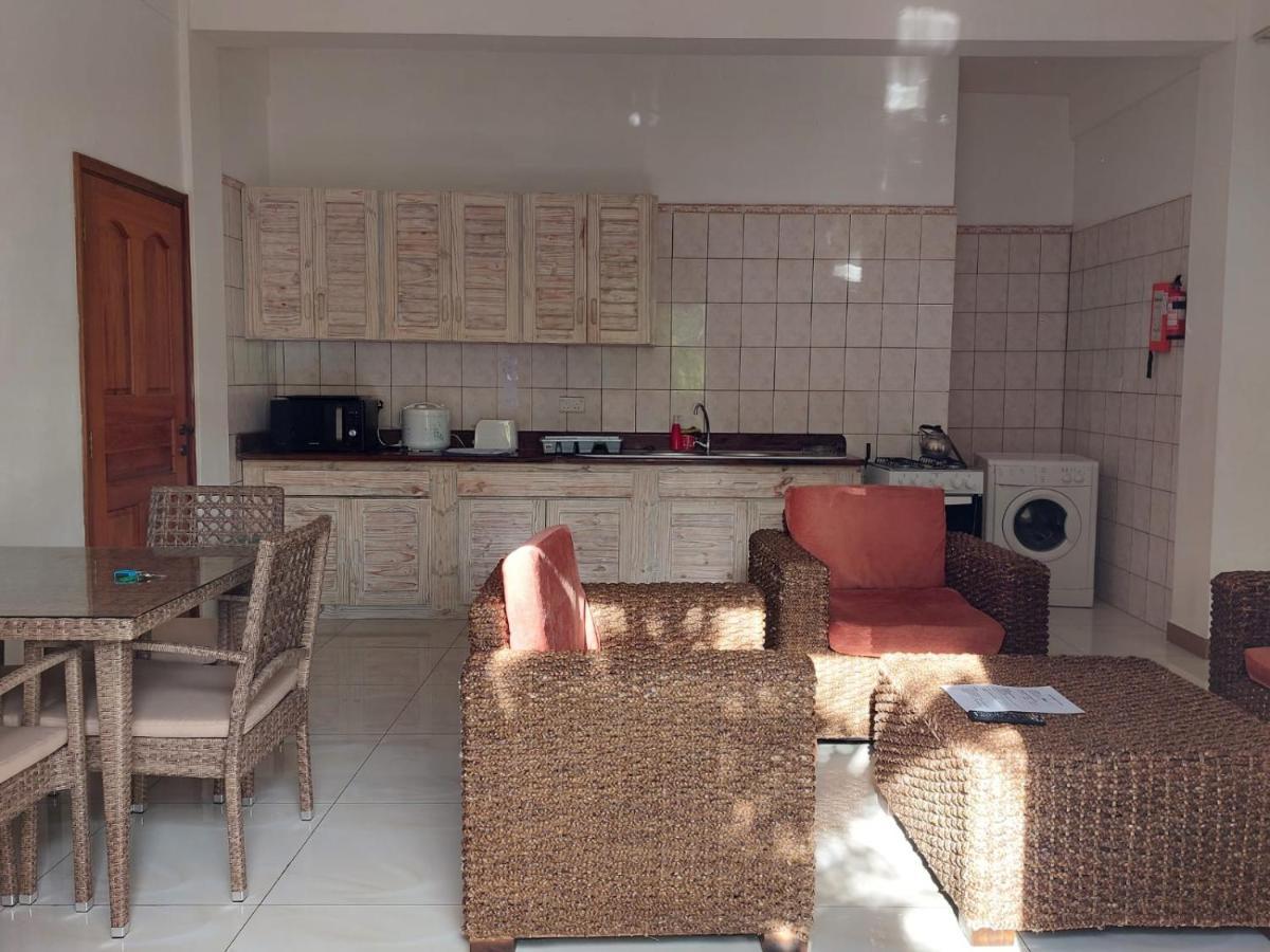 Beau Vallon Villa Self Catering With Pool 外观 照片