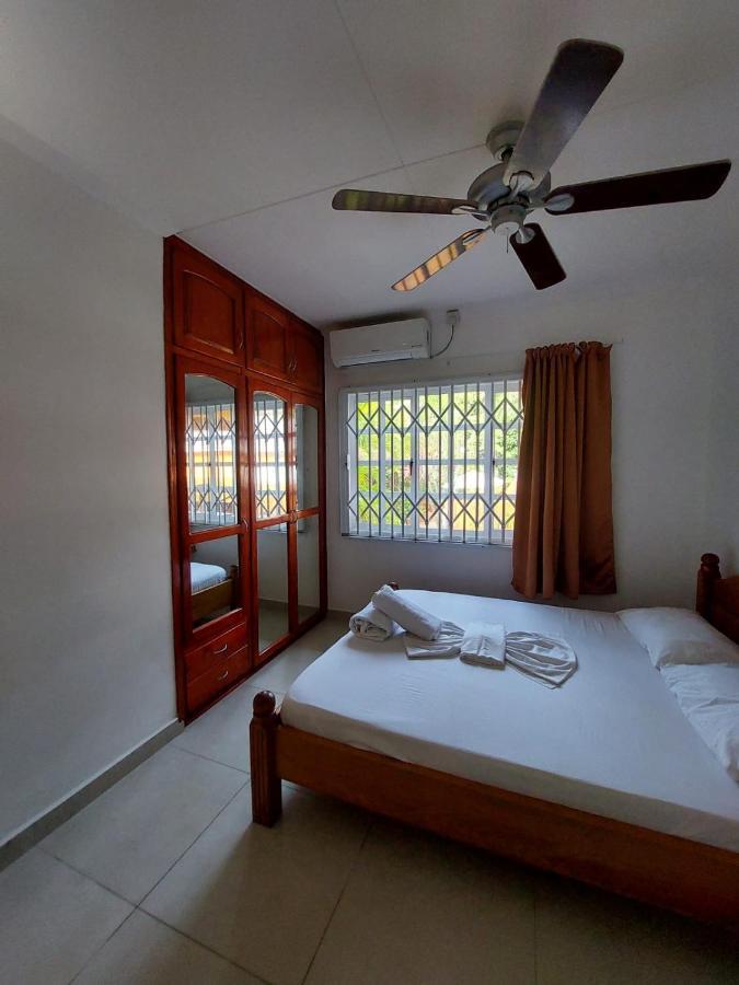 Beau Vallon Villa Self Catering With Pool 外观 照片