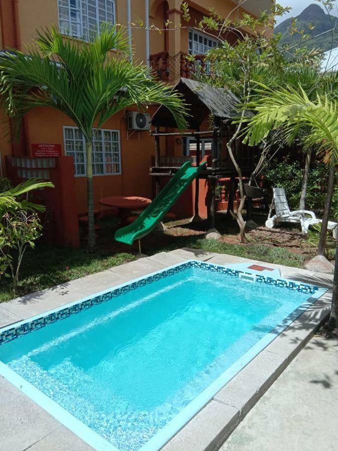 Beau Vallon Villa Self Catering With Pool 外观 照片