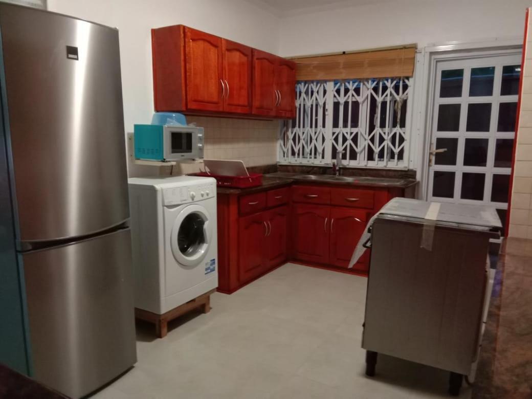Beau Vallon Villa Self Catering With Pool 外观 照片