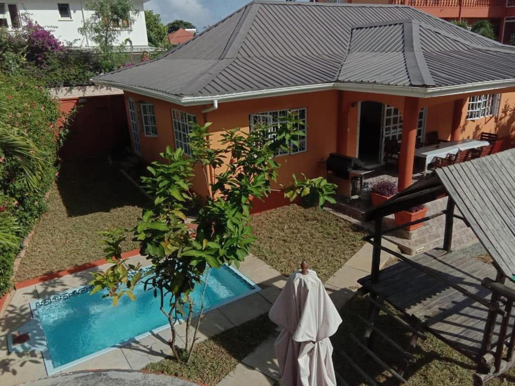 Beau Vallon Villa Self Catering With Pool 外观 照片
