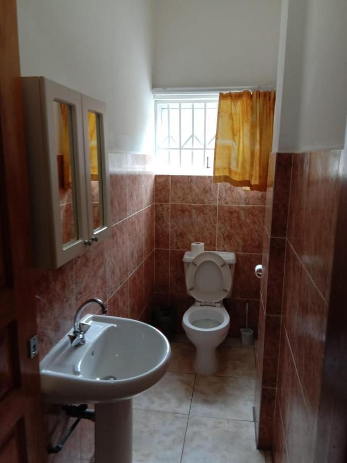 Beau Vallon Villa Self Catering With Pool 外观 照片