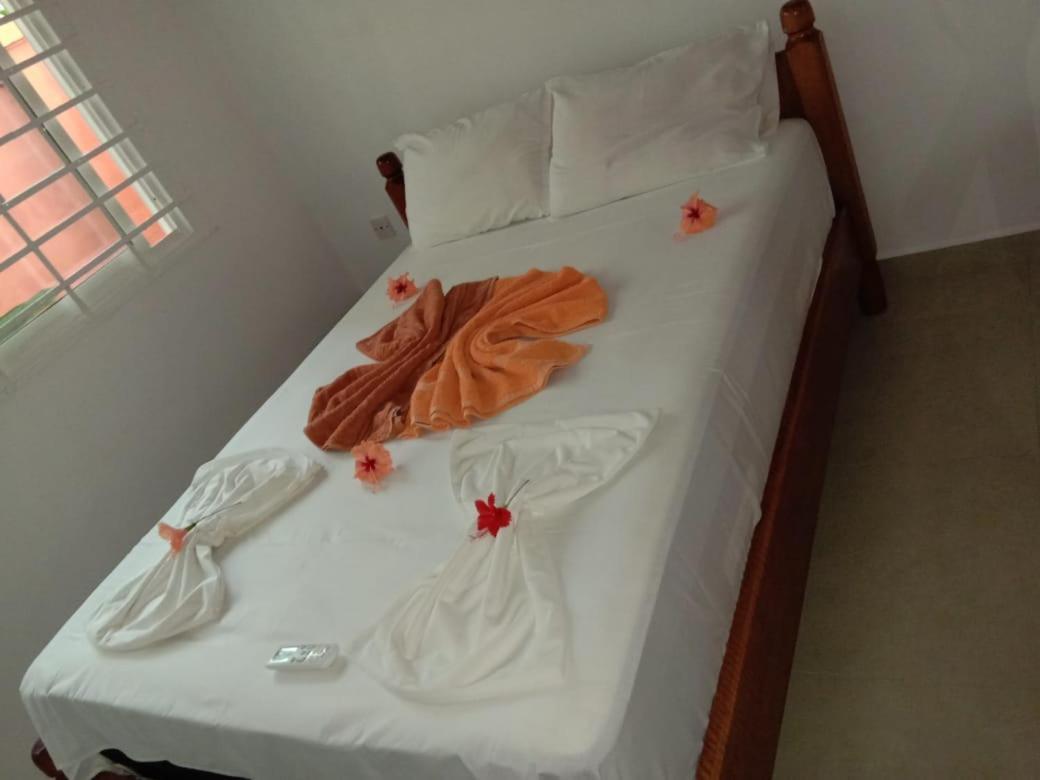 Beau Vallon Villa Self Catering With Pool 外观 照片
